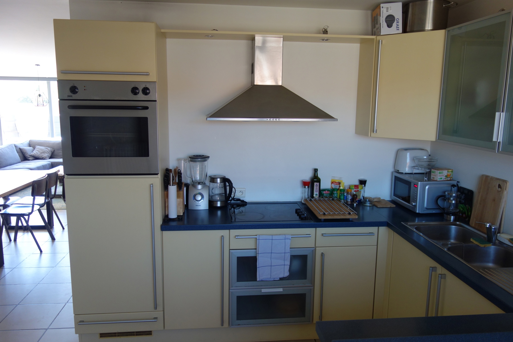 Ruim duplex appartement met terras in hartje Kessel-Lo - foto 4