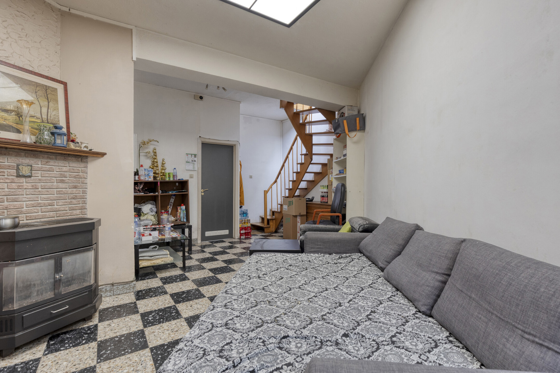 Centraal gelegen woning met handelsruimte - foto 5