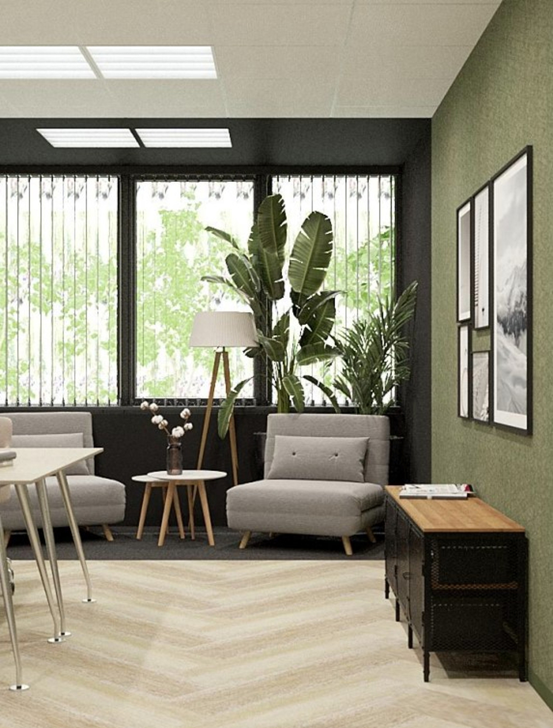 Kantoor te huur in Zaventem - foto 2