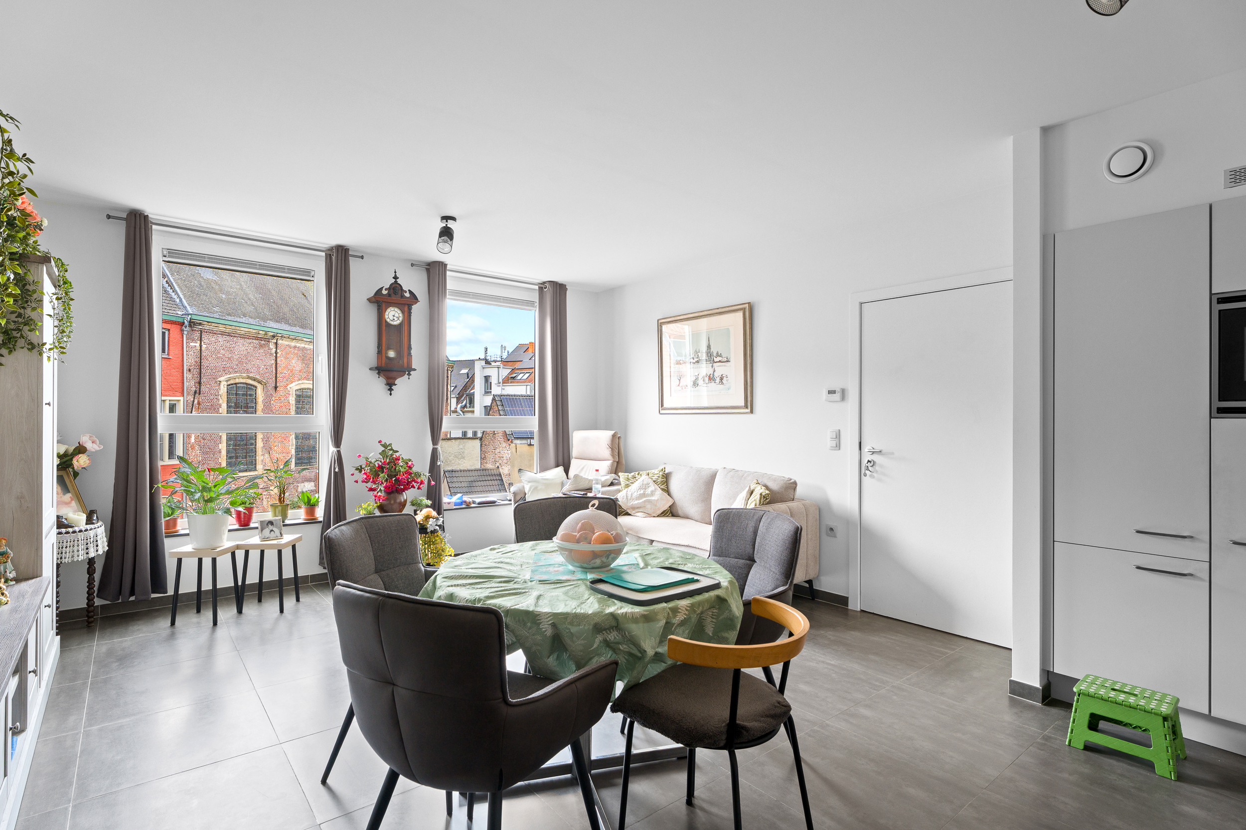 Uniek Assistentie-appartement op Toplocatie in Hartje Gent - foto 4