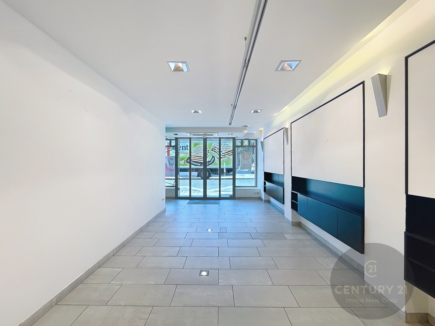 Commercial for rent in Knokke-Heist