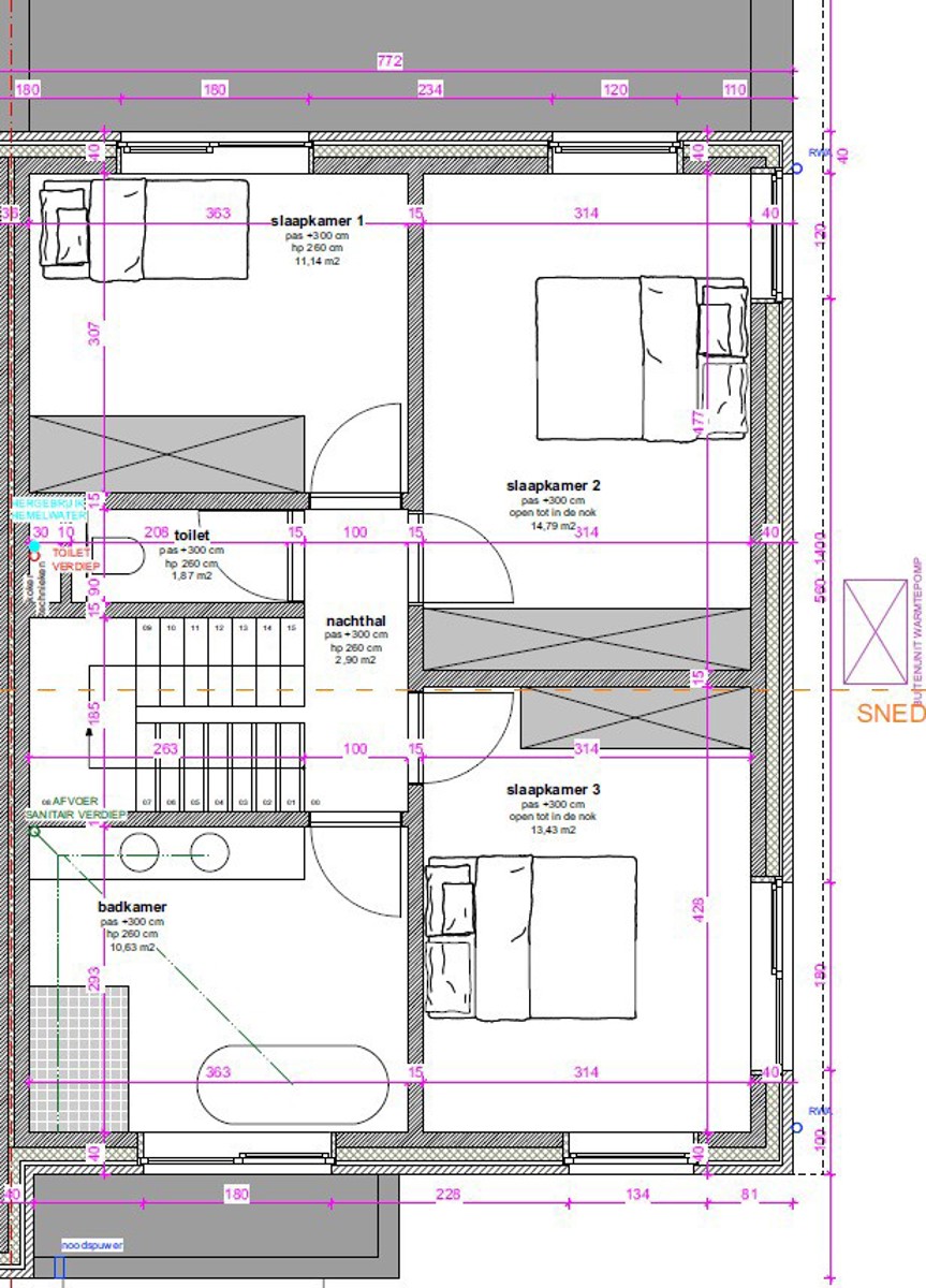 Huis te koop in Laarne met 3 slaapkamers - foto 4