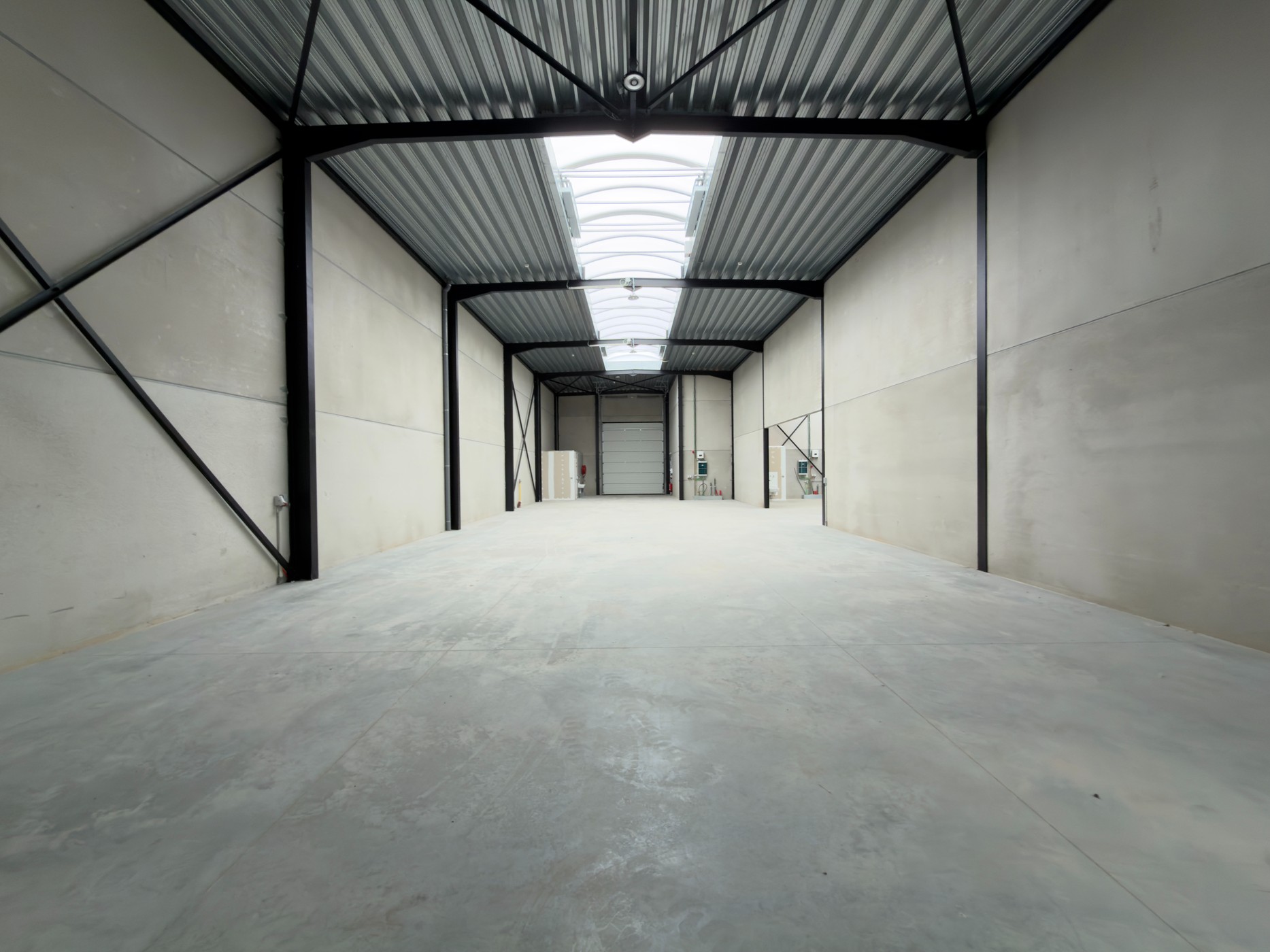 Nieuwbouw KMO Unit 670 m² in Eeklo - foto 2