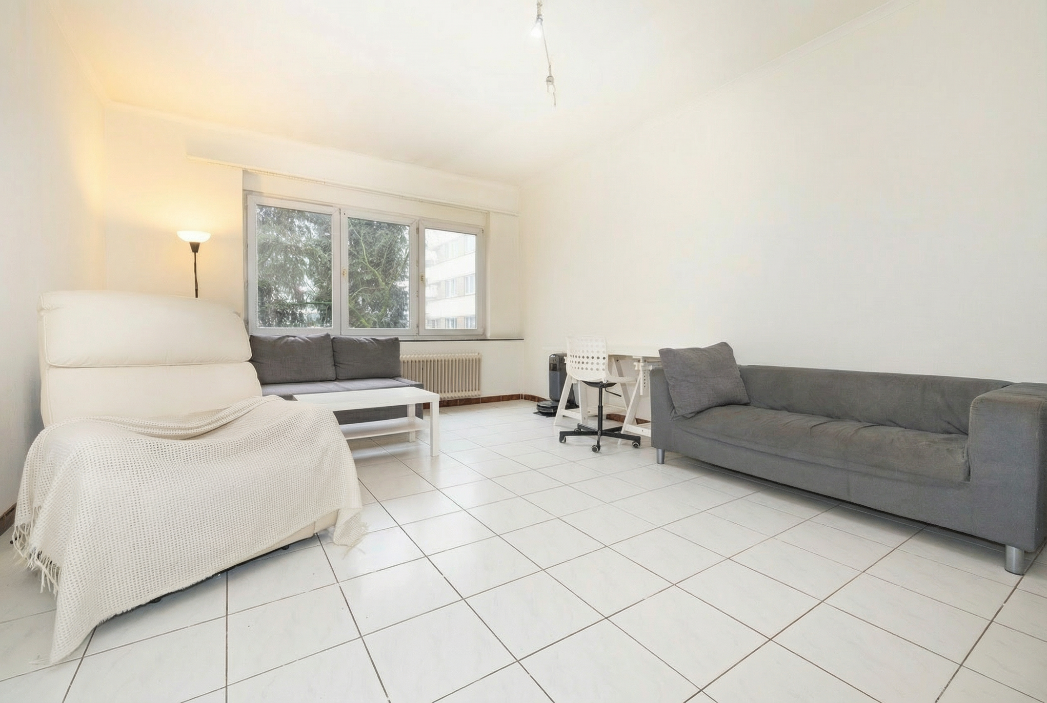 Appartement 2 slaapkamers, terras en EPC-klasse C+ - EU-wijk - foto 4