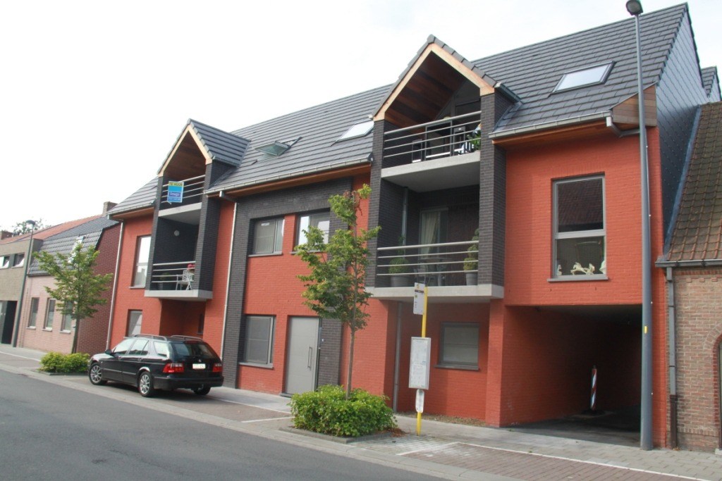 Gelijkvloers appartement met 1 slaapkamer in centrum van Westrozebeke - foto 5