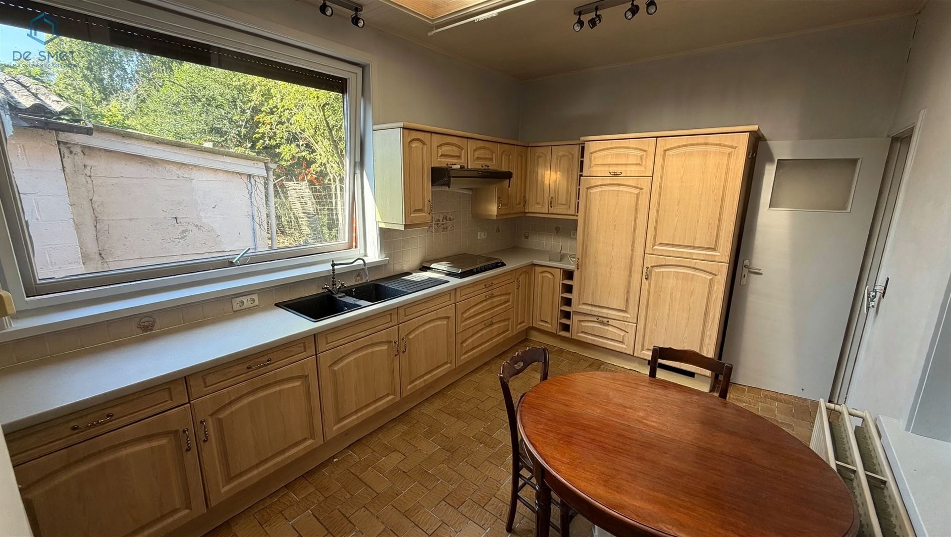 TE RENOVEREN WONING MET 3 SLAAPKAMERS, TUIN EN PRACHTIG UITZICHT IN PAJOTTEGEM - foto 5