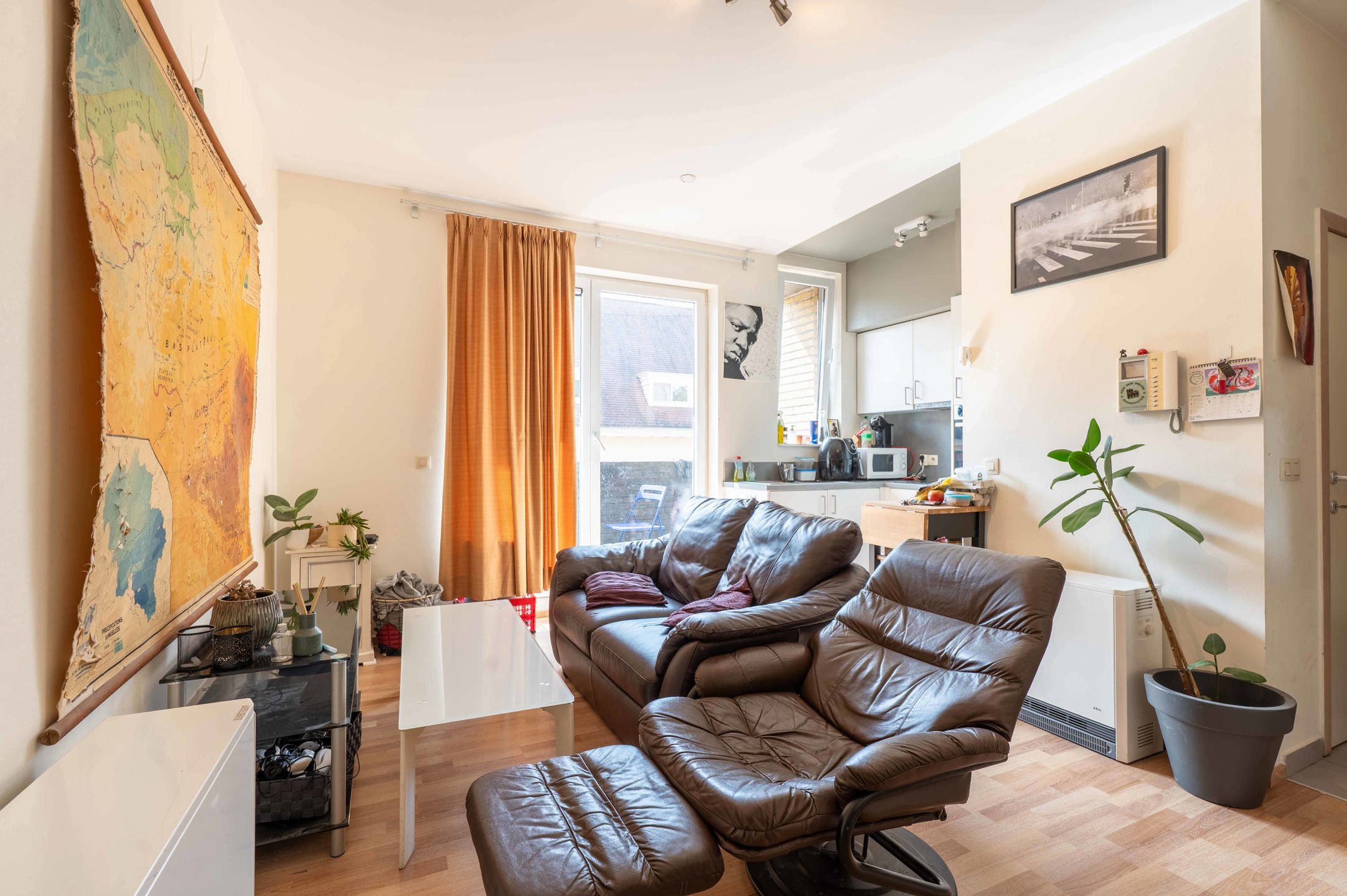Appartement à vendre à Gand avec 2 chambres - photo 5
