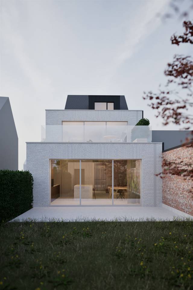 Project te koop in Berlaar