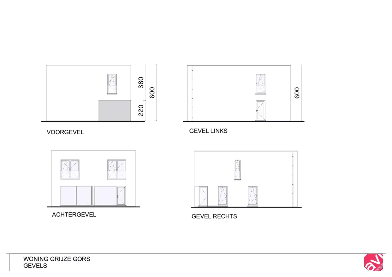 Nieuwbouwwoning, open bebouwing, 3 slpk, 14a 53ca, rustig gelegen te Kermt - foto 5