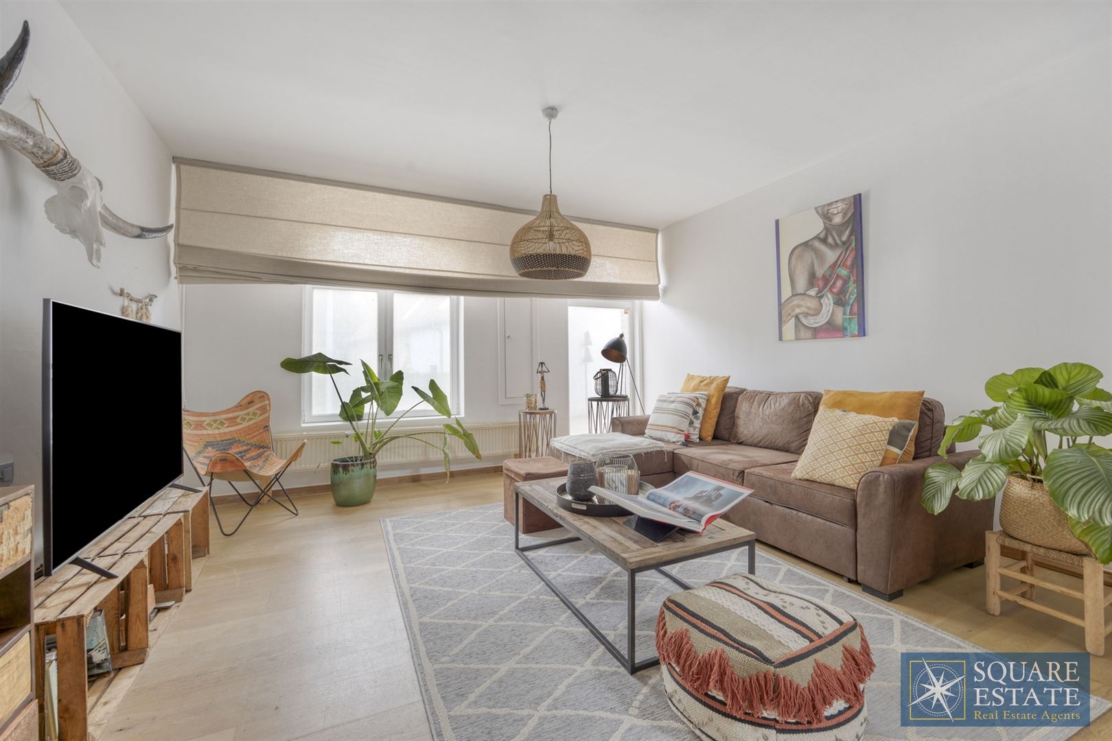 Eengezinswoning met zwembad in Mollem - foto 4