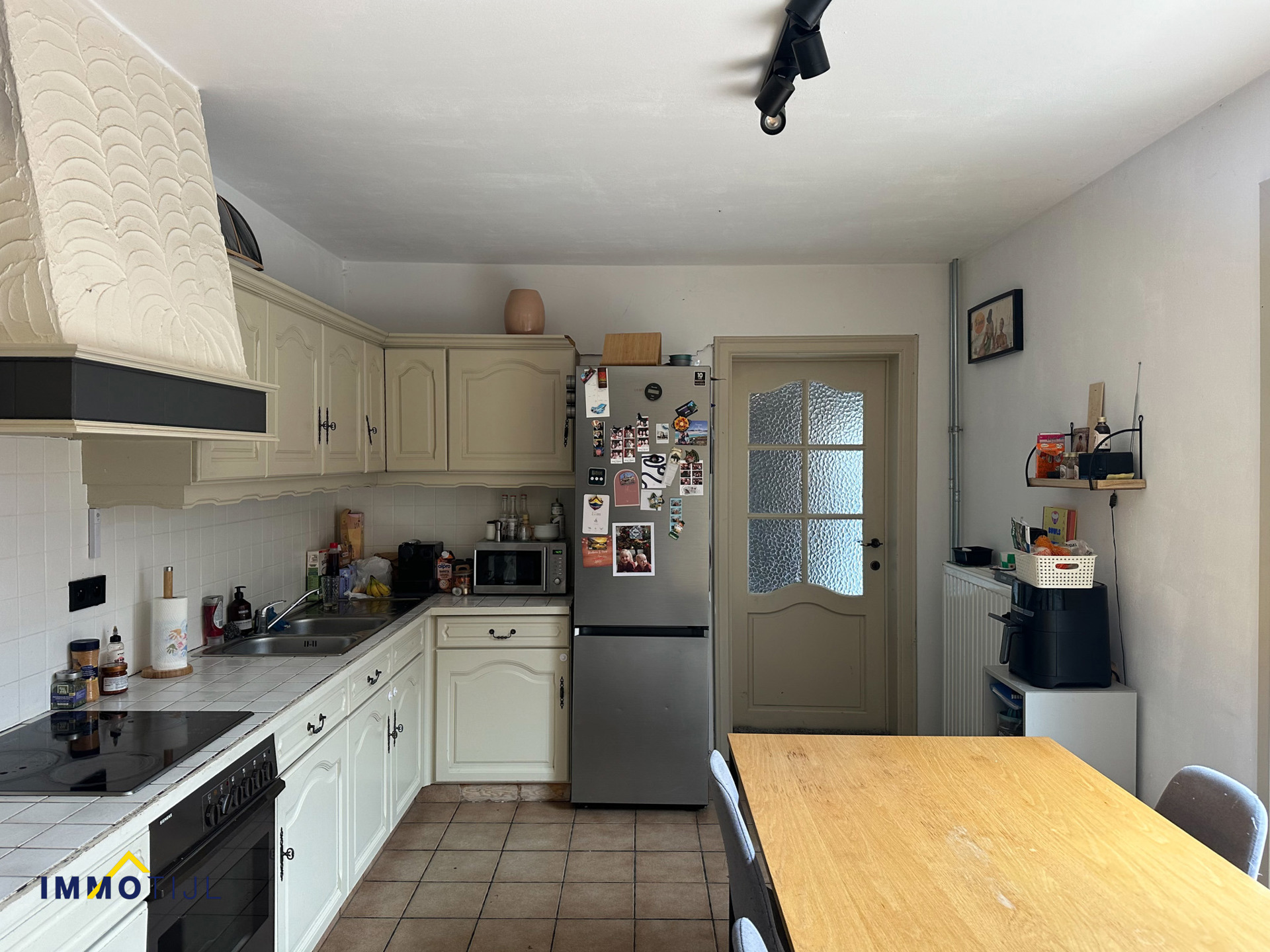 Instapklare ruime woning met 3 slk nabij centrum Herdersem! - foto 5