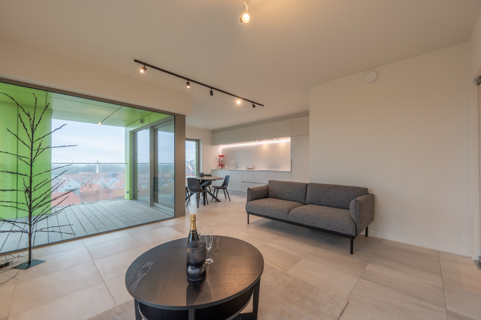 Appartement in Knokke