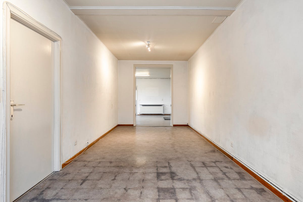 Halfopen huis met 2 kamers en garage te koop in Anzegem - foto 4