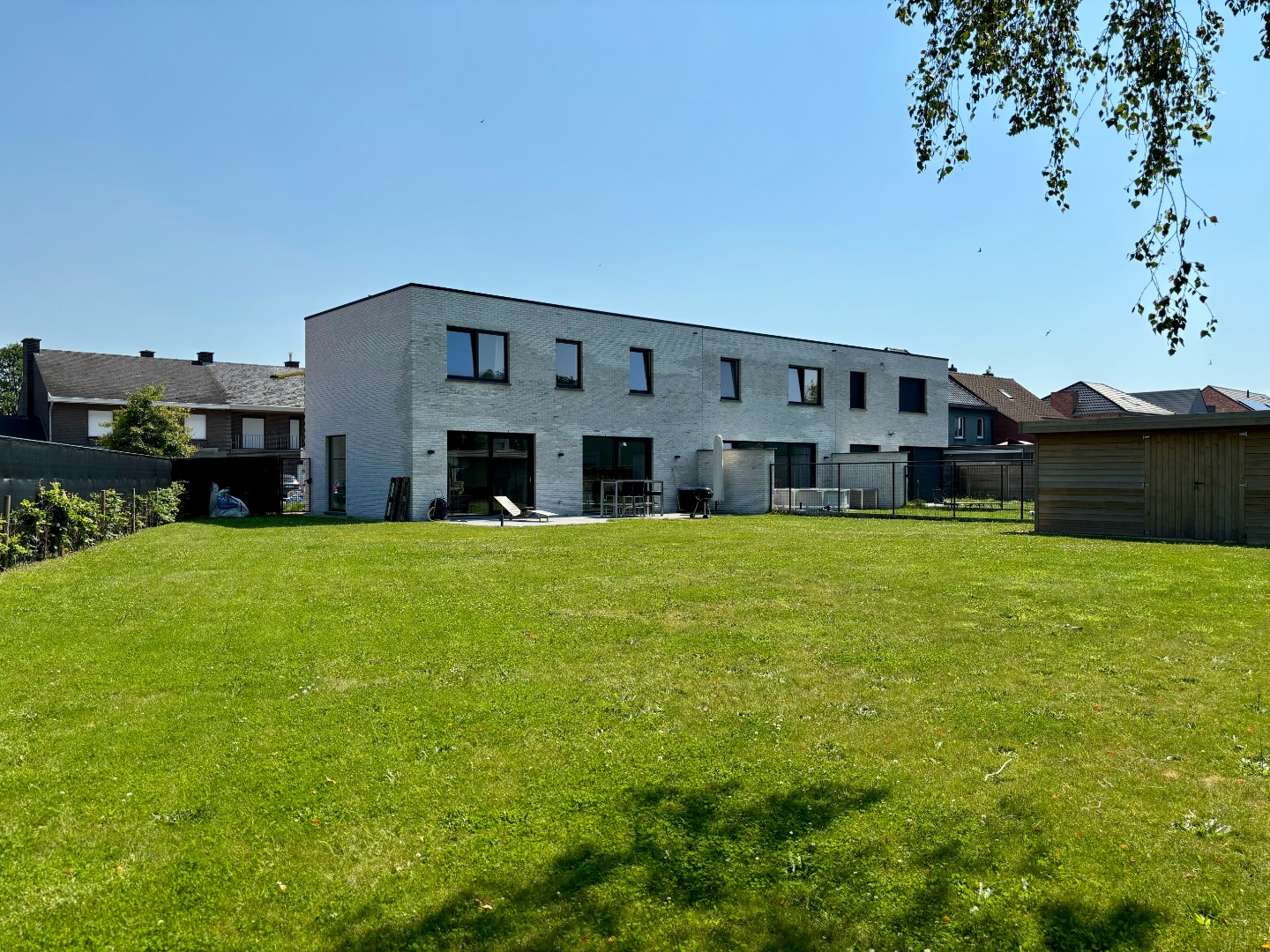 À louer : maison neuve, prête à emménager et économe en énergie, située à Zulte - photo 2