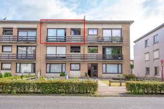 Appartement à vendre à Brasschaat