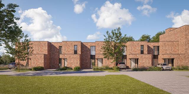Project te koop in Bilzen