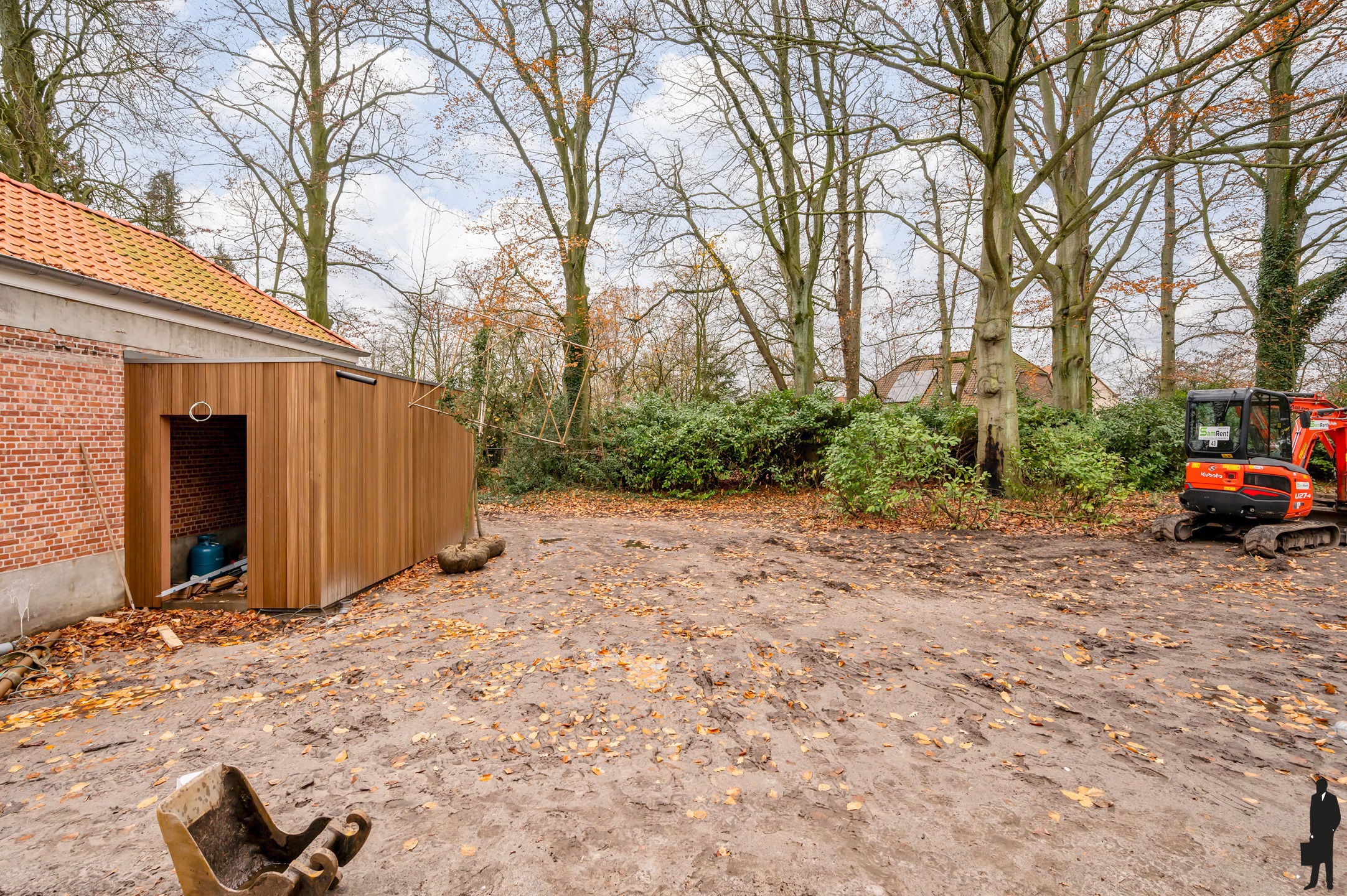 Een vrijstaande nieuwbouwwoning op ca. 538 m² grond - foto 5