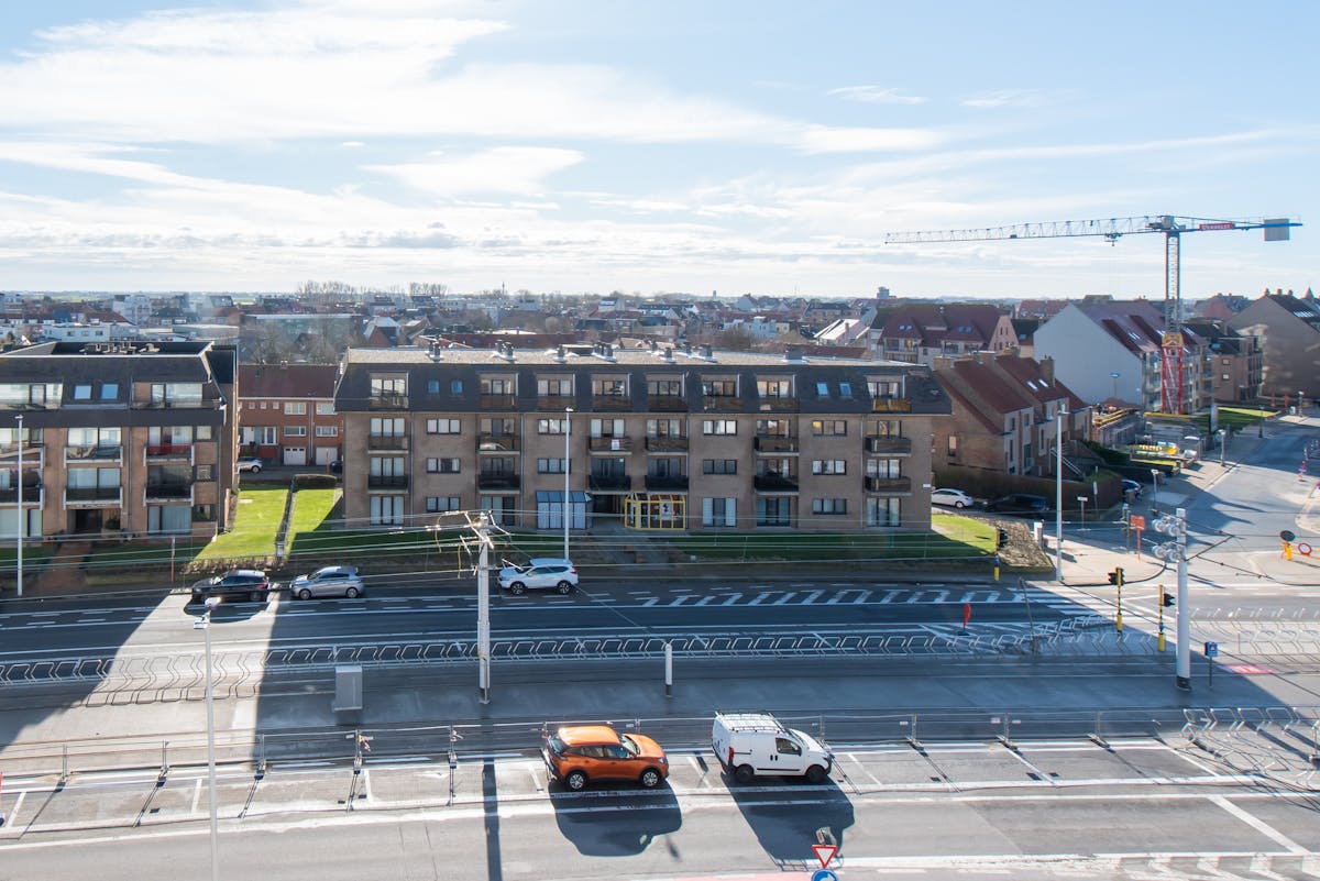 Magnifiek 1-slaapkamerappartement met open zicht - foto 4