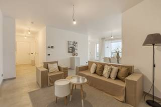 Bent u op zoek naar een kwalitatieve woonst of een slimme vastgoedinvestering? Dit nieuwbouwappartement (113m²) met 2 slaapkamers maakt deel uit...