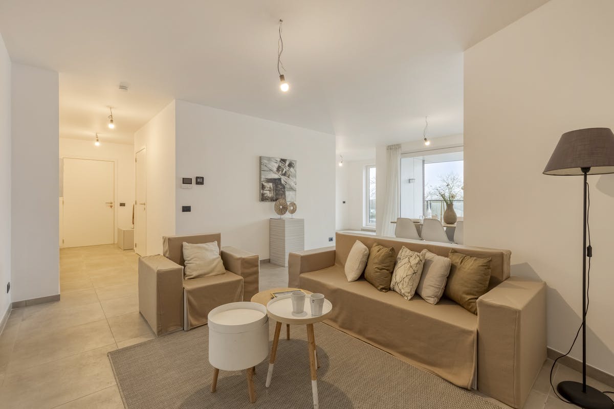 Prachtig nieuwbouwappartement te koop in Anzegem - foto 3