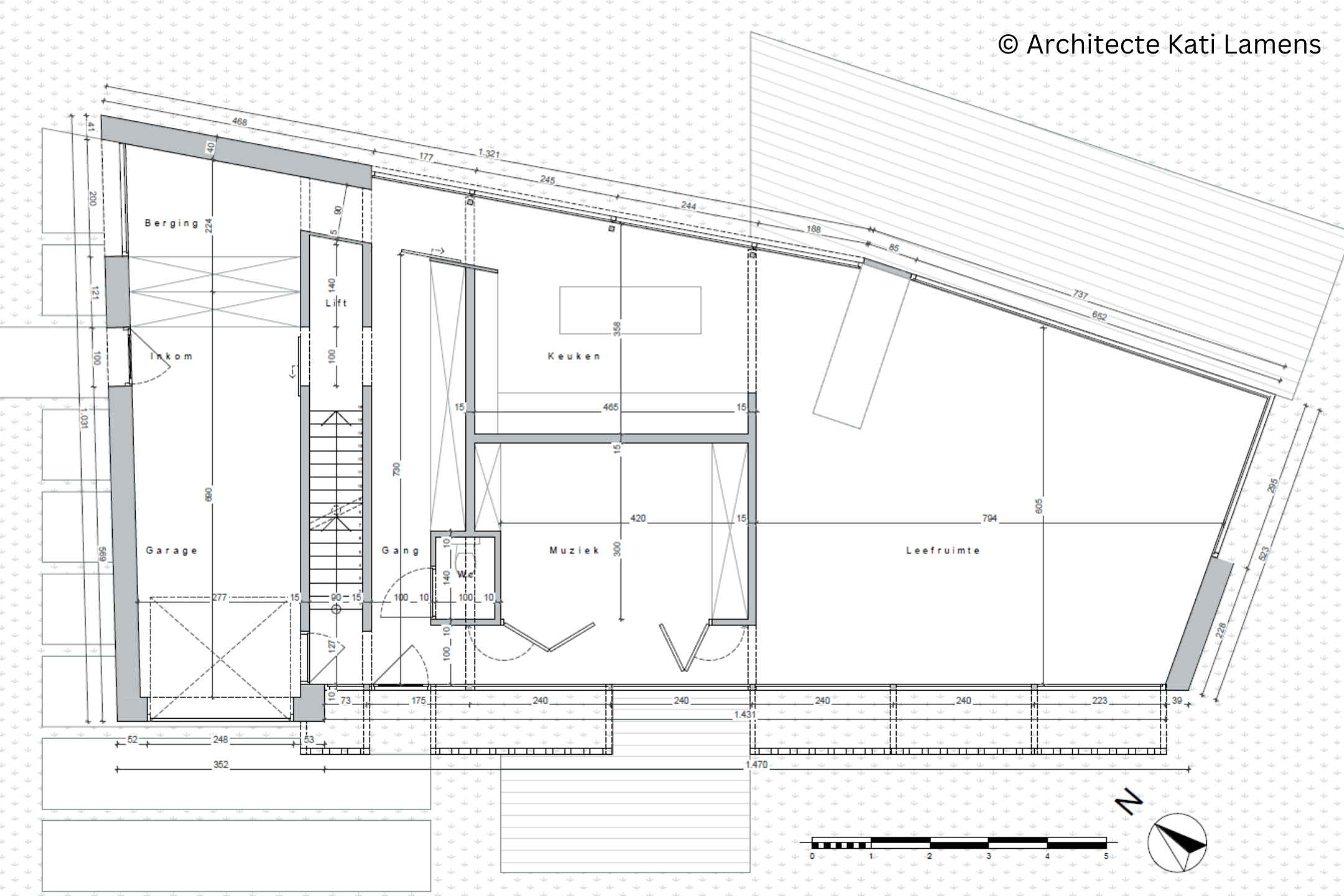 Zuidgerichte open bouwgrond van 12,09 are in Humbeek! - foto 4