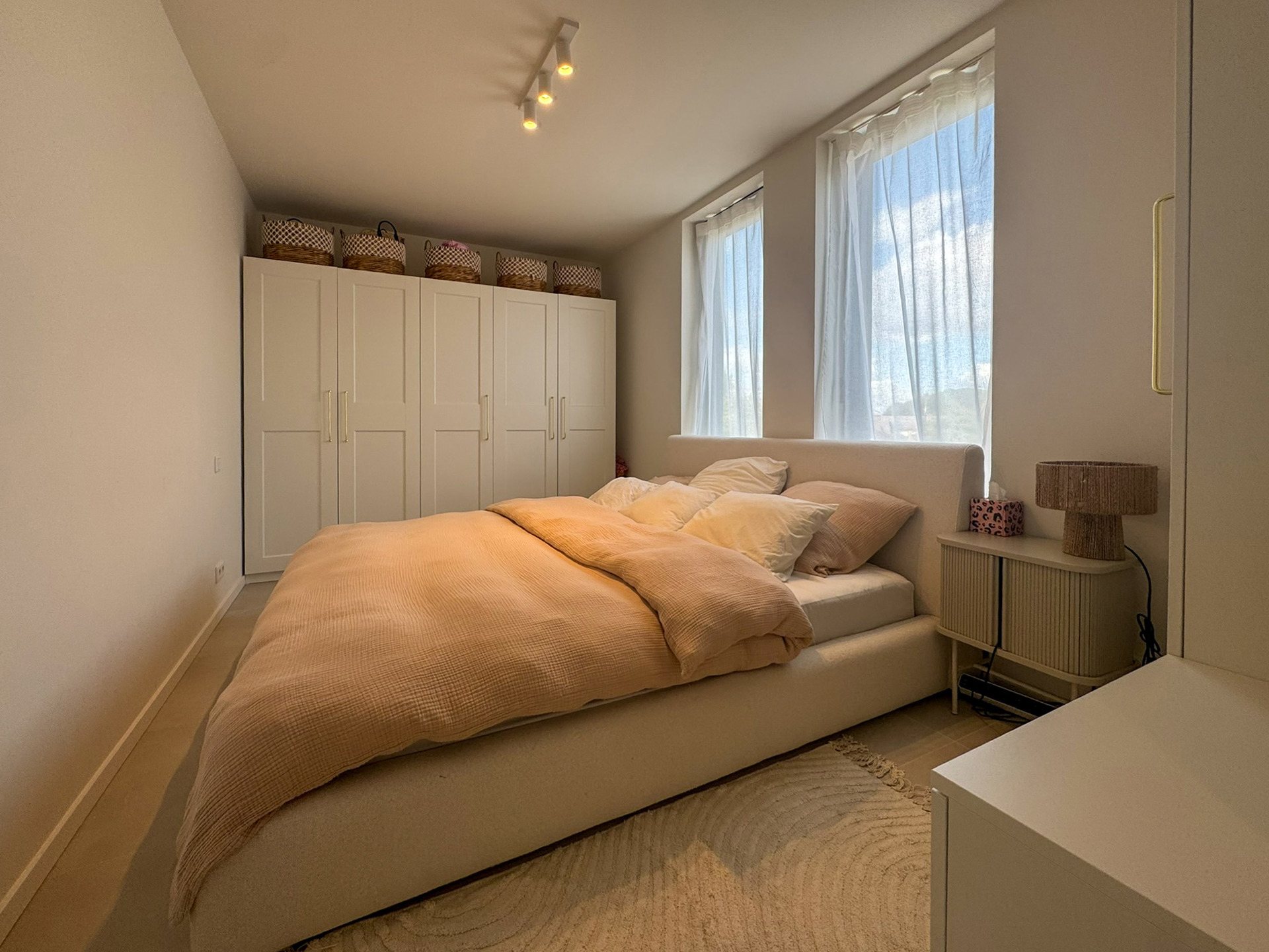 Nieuwbouwappartement met 1 slaapkamer en staanplaats - foto 4