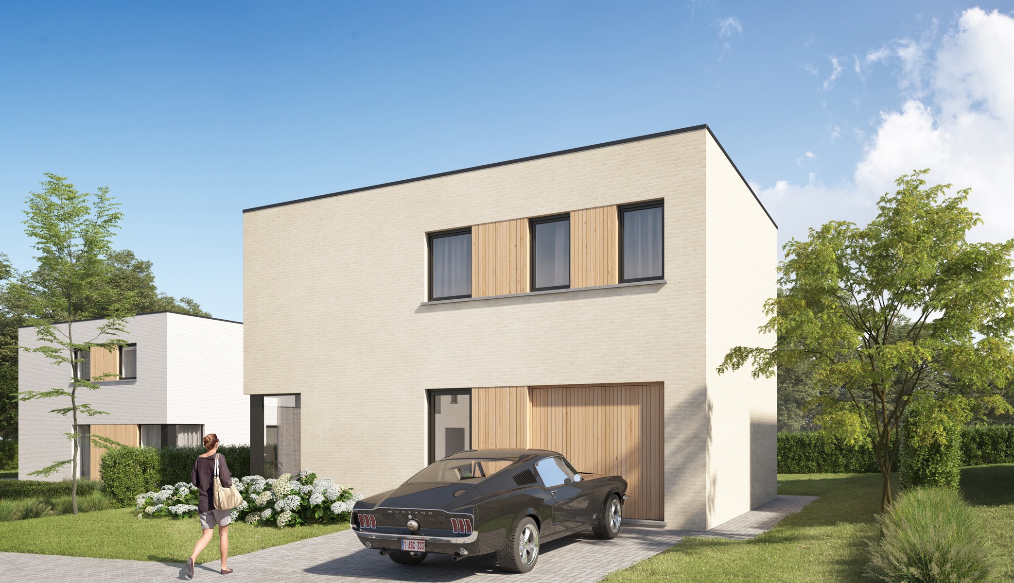 Maison à vendre à Koolskamp avec 4 chambres - photo 4