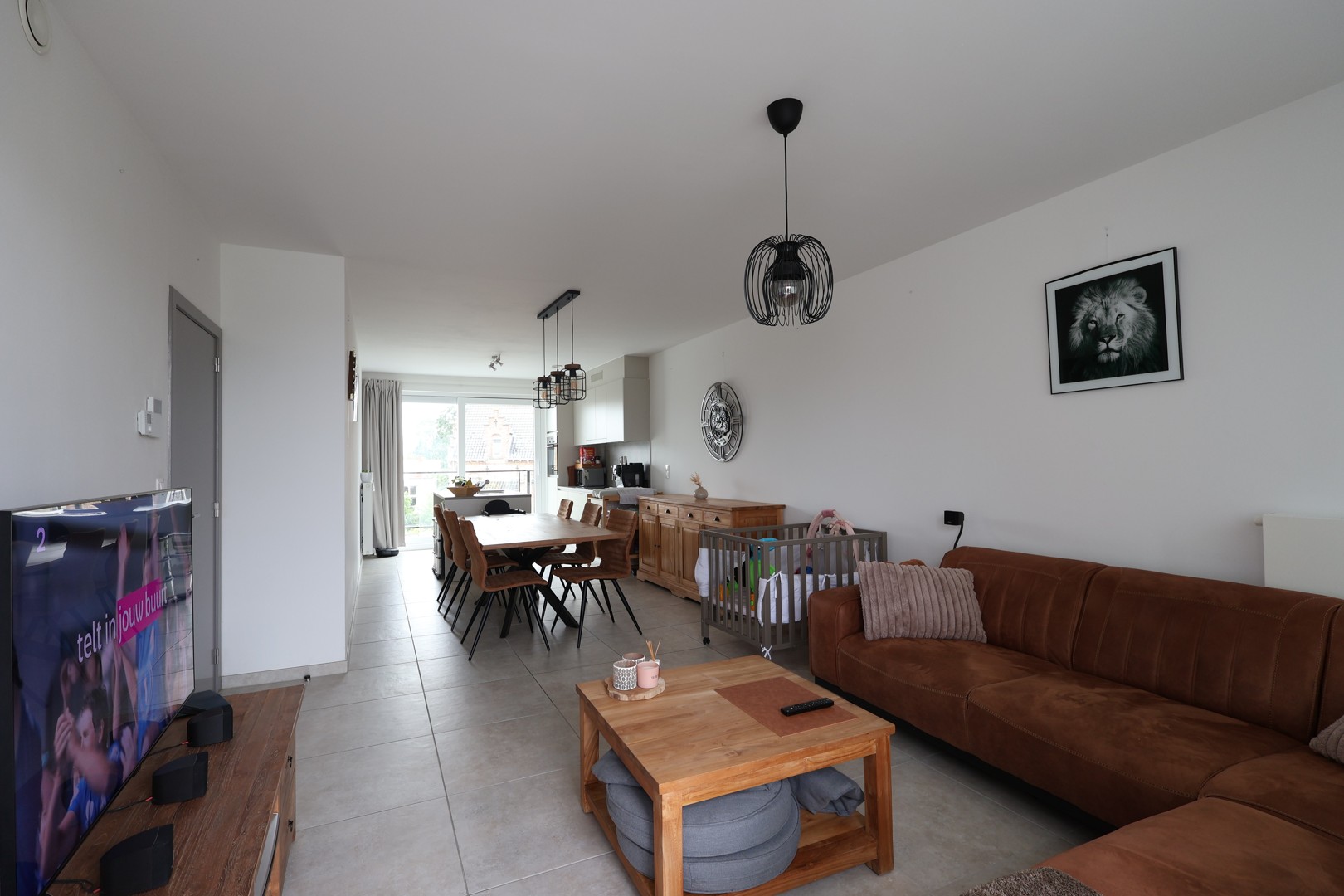 Appartement à louer à Dixmude avec 2 chambres - photo 2