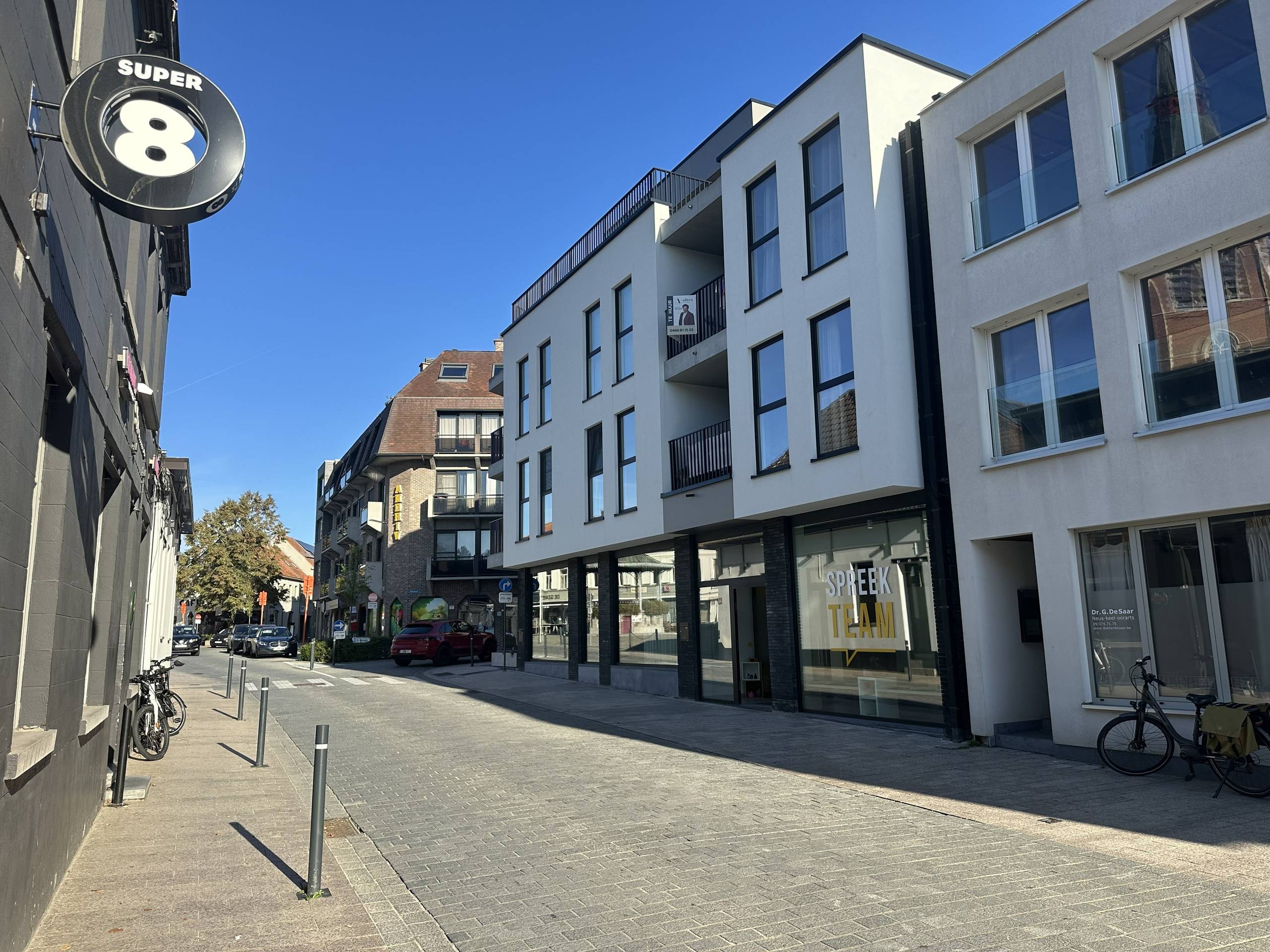 Recent appartement te huur in centrum Aalter - foto 1