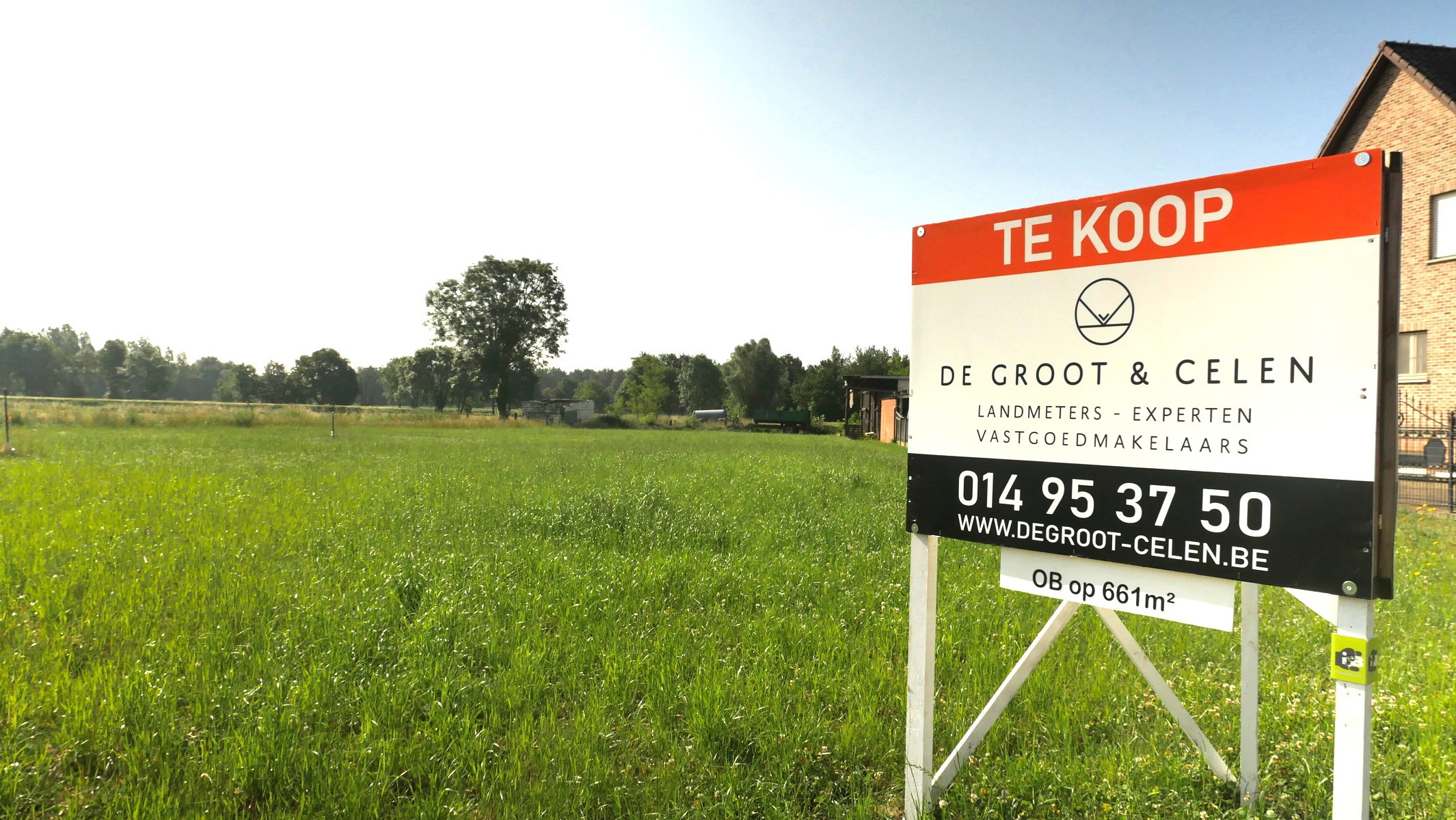 Twee uitzonderlijke gronden OB– tussen natuur en comfort - foto 2