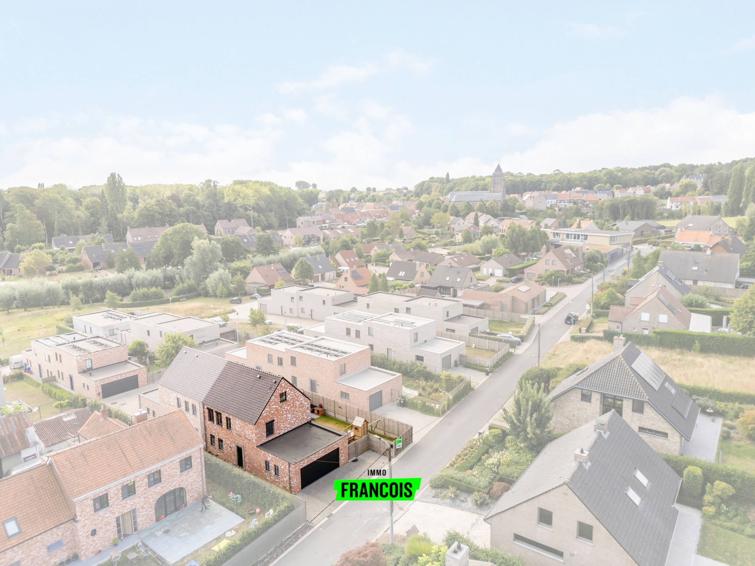 House for sale in Heuvelland with 4 bedrooms - photo 1