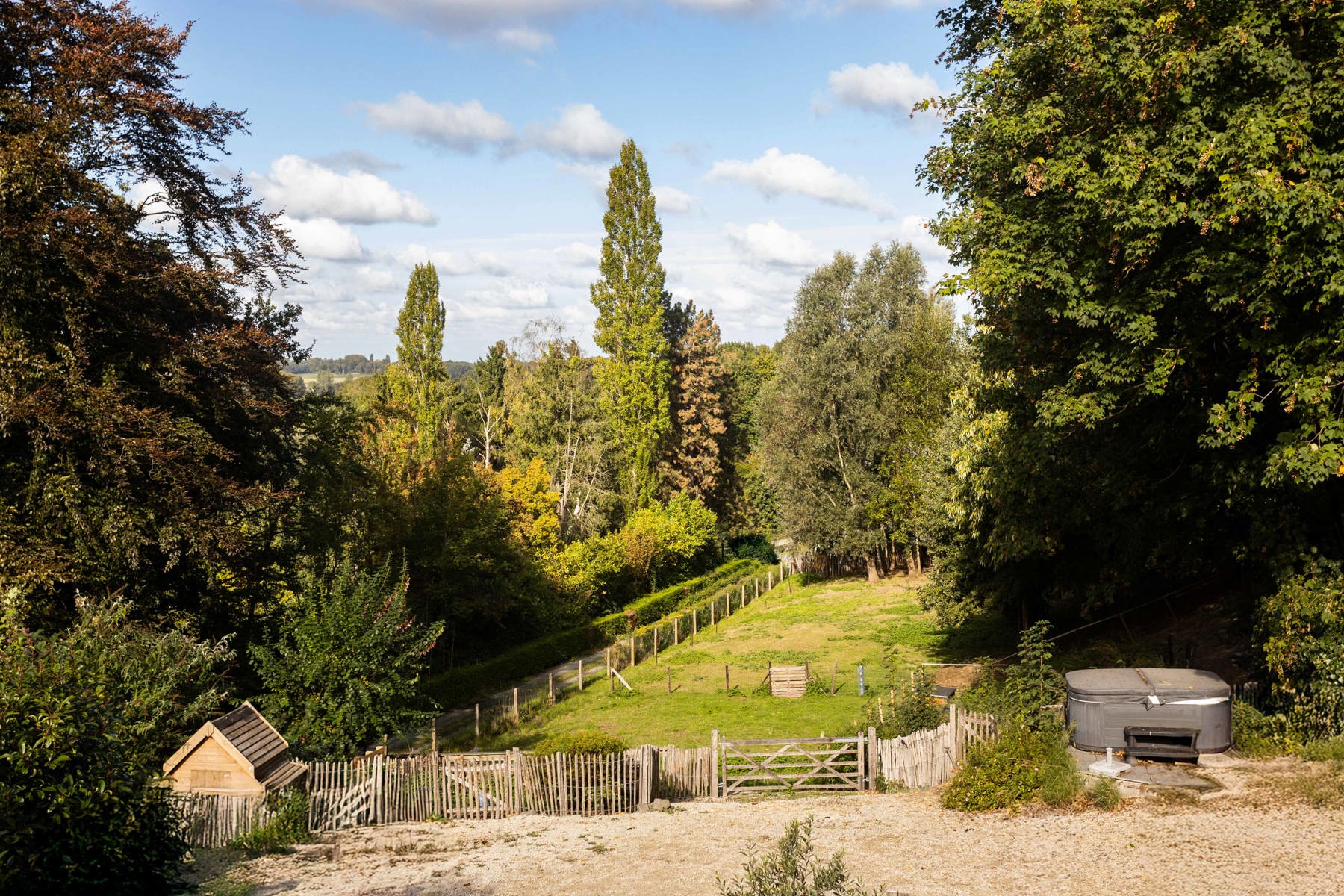 Karaktervolle hoeve met prachtige tuin in Asse - foto 2