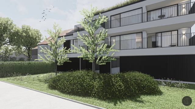 Project for sale in Kortemark