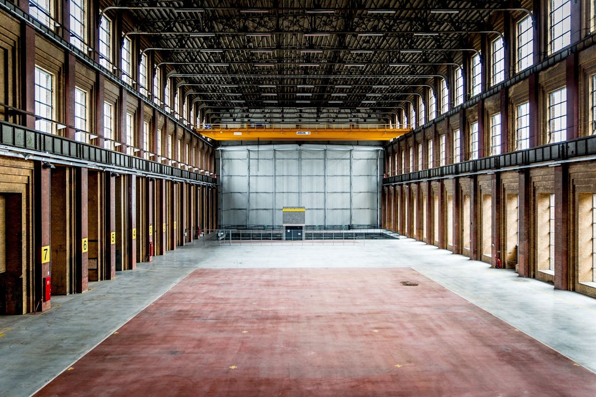 Magazijn (5.100 m²) te huur in Schelle - foto 1