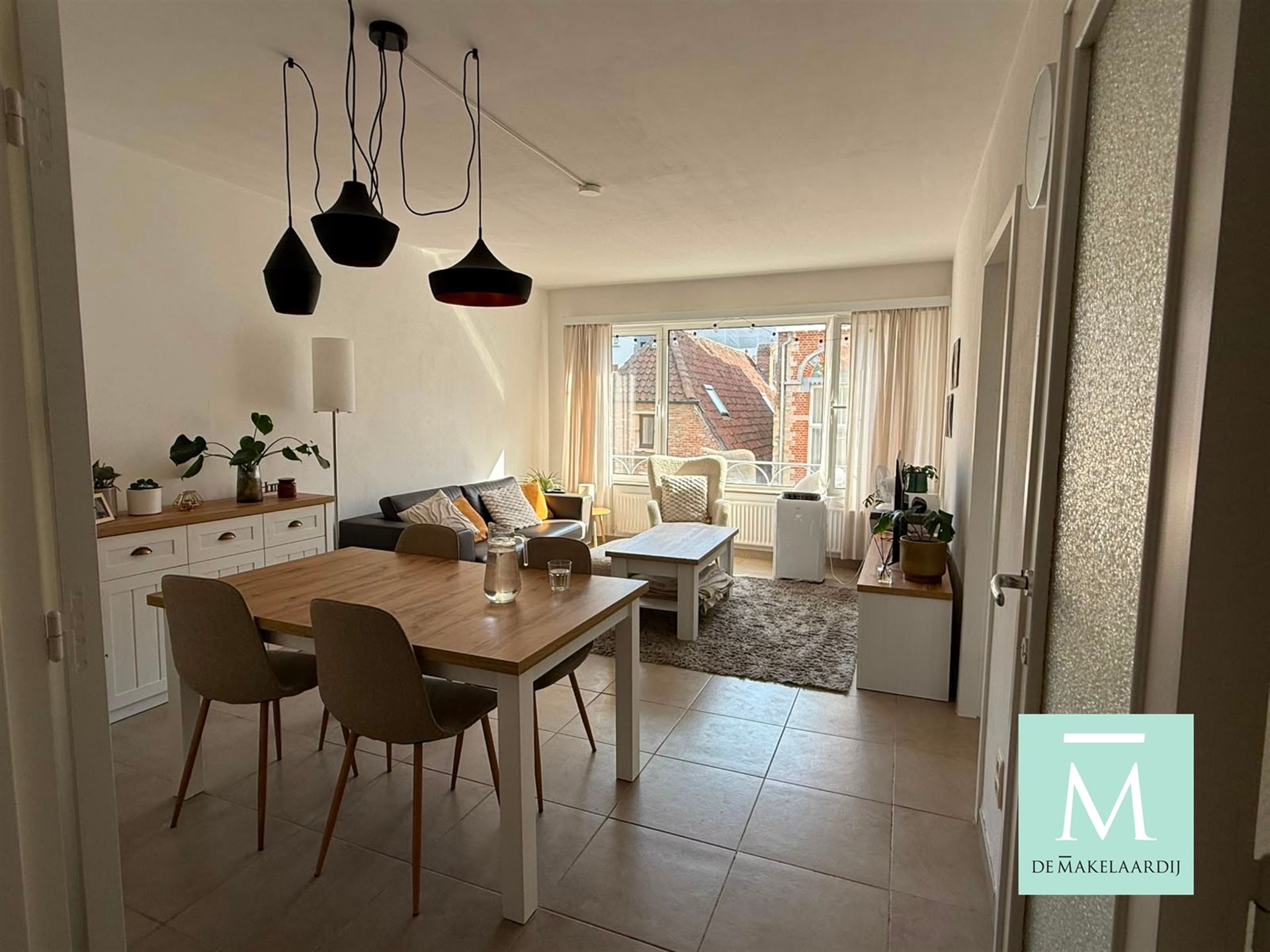 Appartement in Mechelen