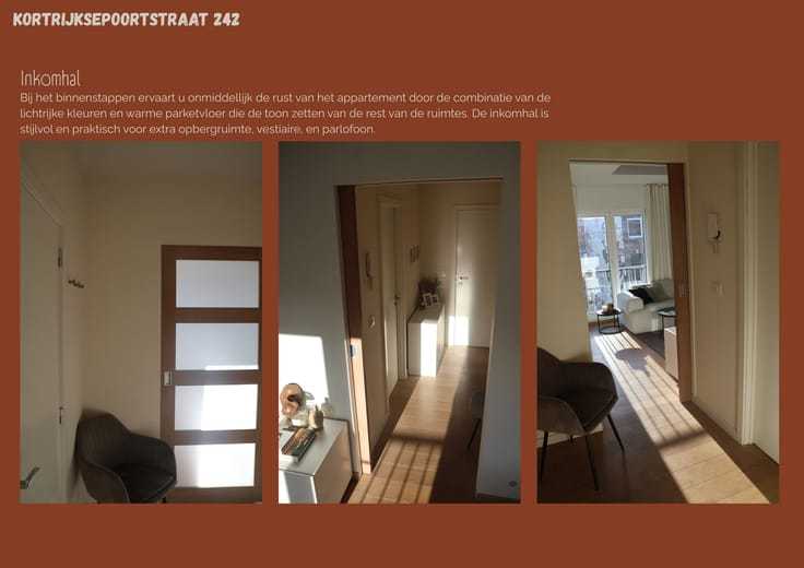 Appartement te koop in Gent met 2 slaapkamers - foto 5