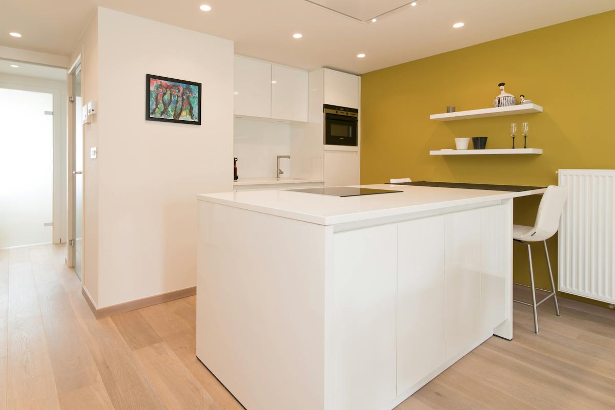Luxueus afgewerkt 2 slaapkamerappartement met zonneterras  - foto 5