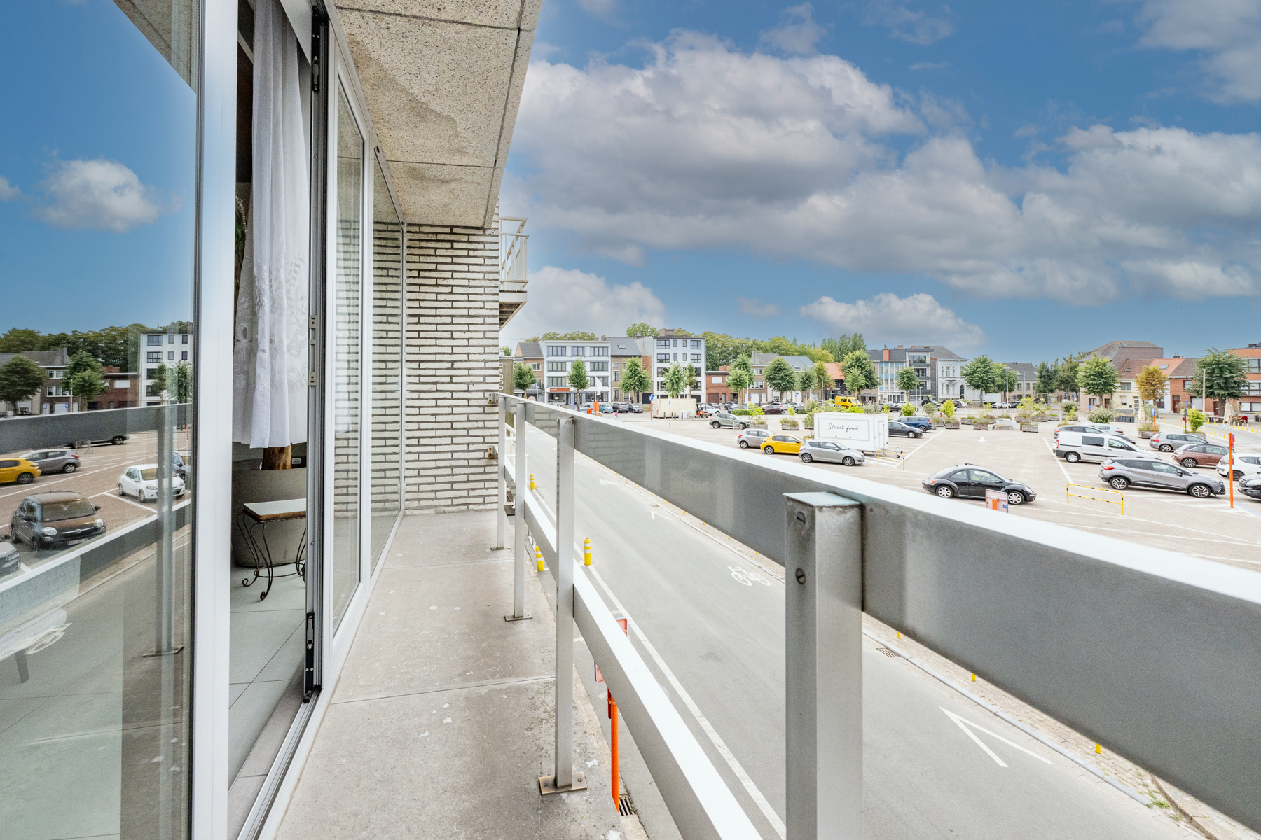 CENTRAAL GELEGEN APPARTEMENT MET TERRAS - foto 4