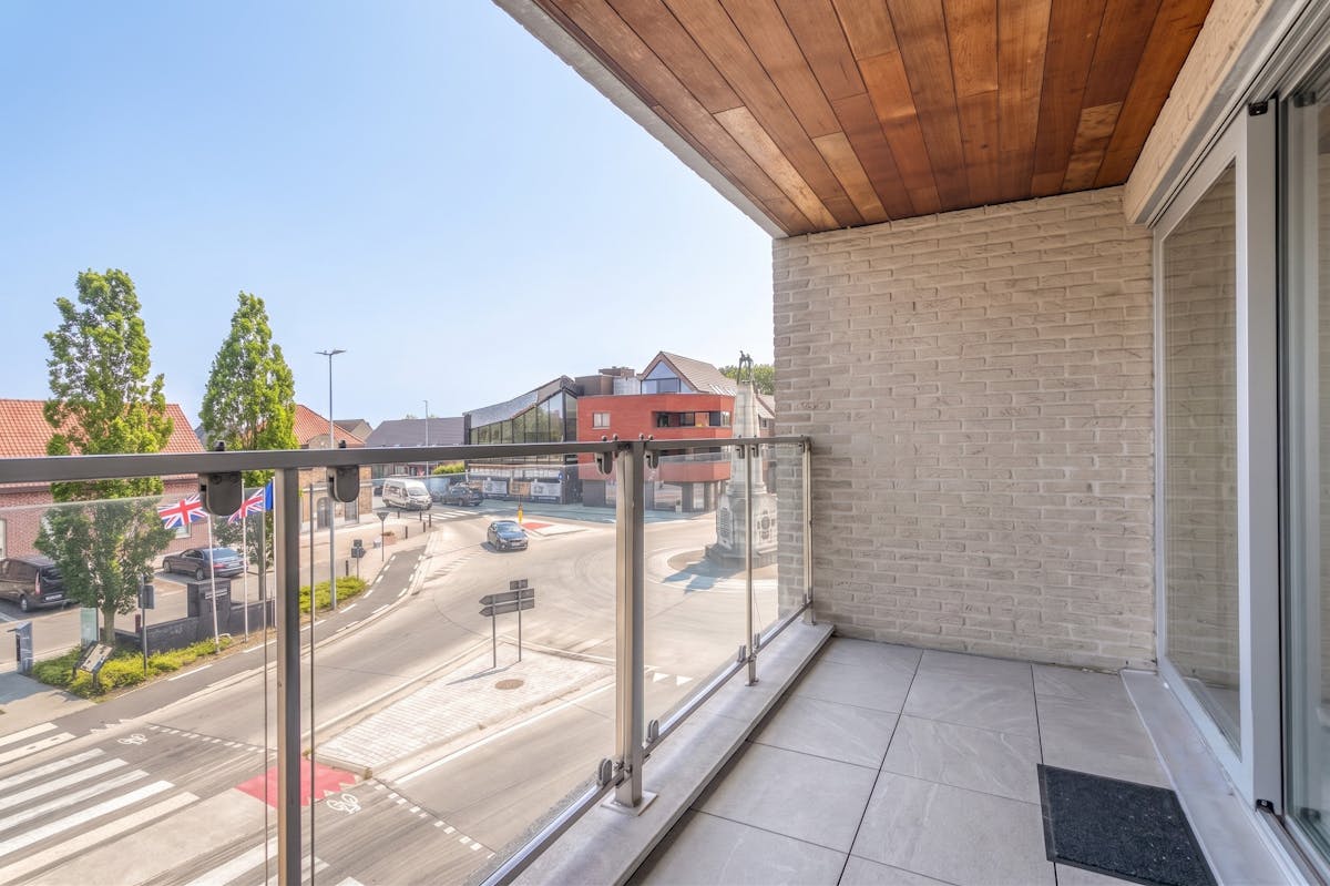 Recent en zeer ruim appartement (113m²) te koop in Poelkapelle  - foto 5
