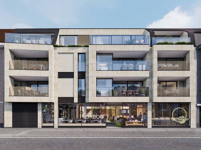 Project te koop in Geraardsbergen