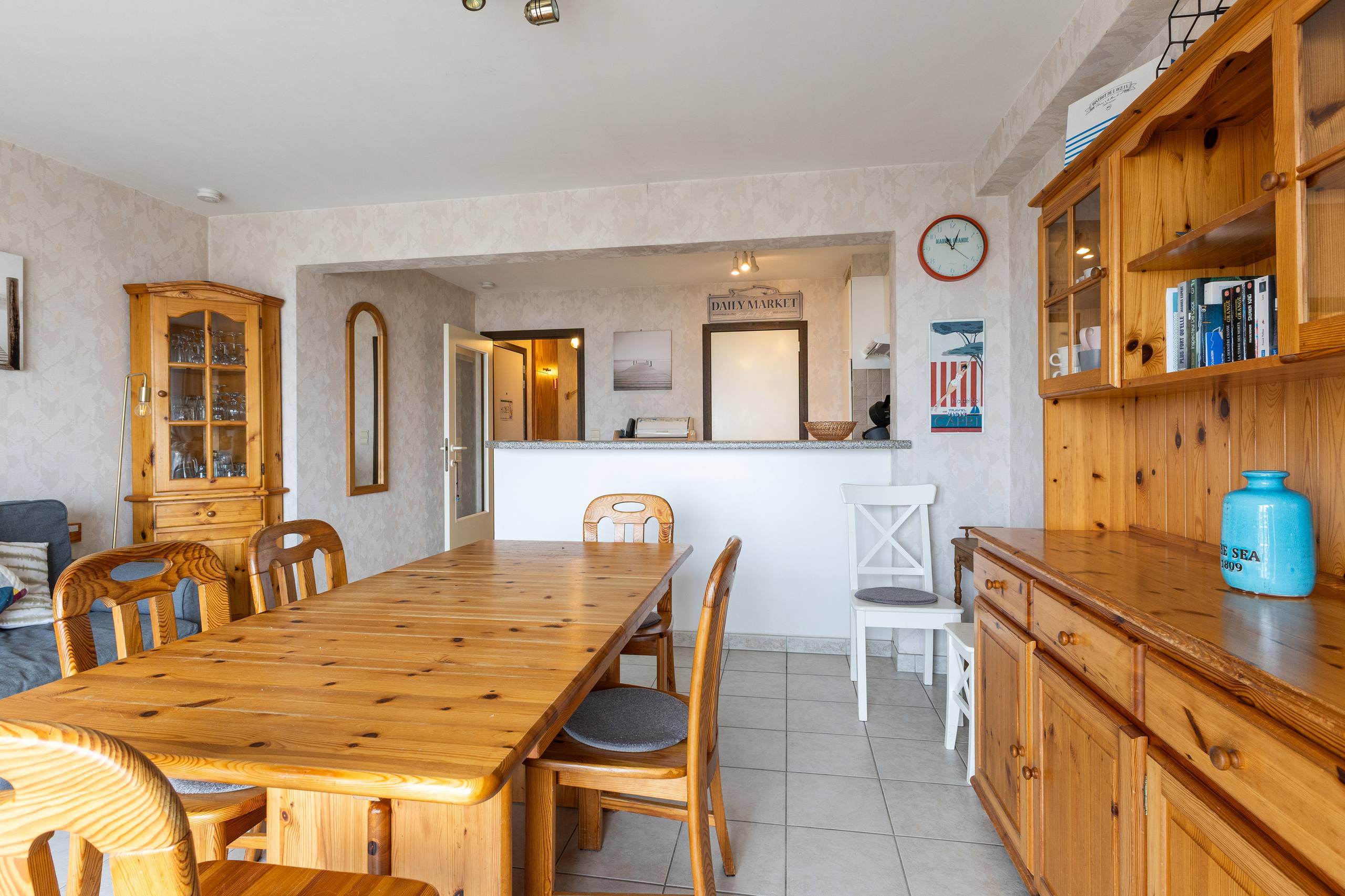 Appartement te koop op de Zeedijk te Sint-Idesbald! - foto 2