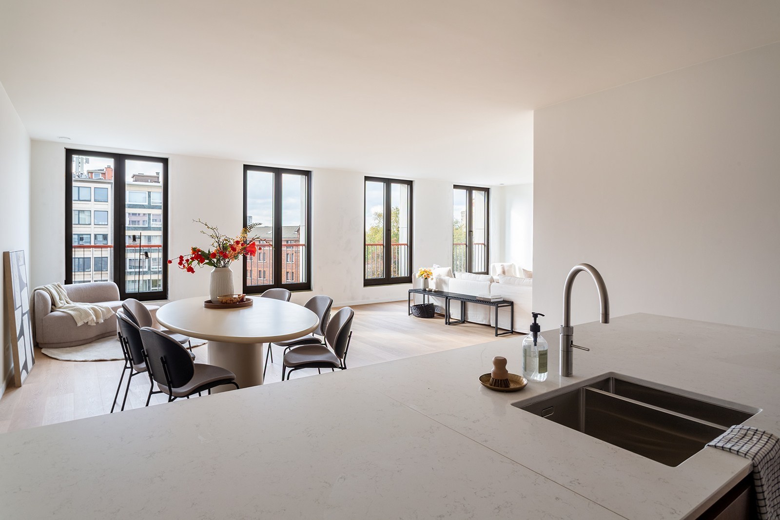 Modelappartement nu te bezoeken! - foto 2