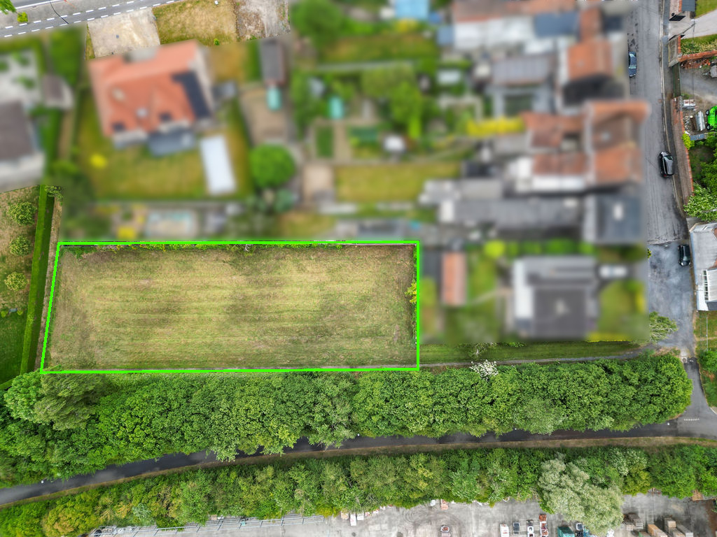 Bouwgrond in centrum Avelgem! - foto 1