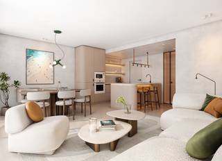 <p><strong>De Panne: Residentie PAUILLAC, prachtig nieuwbouwstudio-appartement te koop</strong><br /> </p>
<p>Ontdek deze stijlvolle nieuwbouwstudio in Residentie PAUILLAC, een kleinschalig nieuwbouwproject bestaande uit 6 moderne appartementen en 7 privatieve kelderbergingen. Dankzij de uitstekende ligging bevindt u zich op wandelafstand van het strand, de Zeelaan en het centrum van De Panne. Bovendien kunt u, mits u aan de voorwaarden voldoet, genieten van het verlaagde btw-tarief van 6%.</p>
<p><br /><strong>Indeling</strong></p>
<p>Inkomhal, apart toilet, ruime leefruimte met open, volledig ingerichte keuken, praktische berging, slaaphoek, doucheruimte, aangename privatieve patio, toegankelijk vanuit zowel de leefruimte als de slaaphoek</p>
<p>De residentie beschikt over evenveel privatieve kelderbergingen als appartementen.</p>
<p> </p>
<p><strong>Troeven</strong></p>
<ul><li>Topligging op wandelafstand van het strand en het centrum</li><li>Moderne, energiezuinige nieuwbouwresidentie op menselijke schaal</li><li>Ruime gemeenschappelijke fietsenberging op het gelijkvloers</li><li>Mogelijkheid tot aankoop aan 6% btw (onder voorwaarden)</li></ul>
<p> </p>
<p><strong>Meer informatie? </strong>Contacteer Frederick via fre@eraservimo.be of 058 22 41 70.</p>