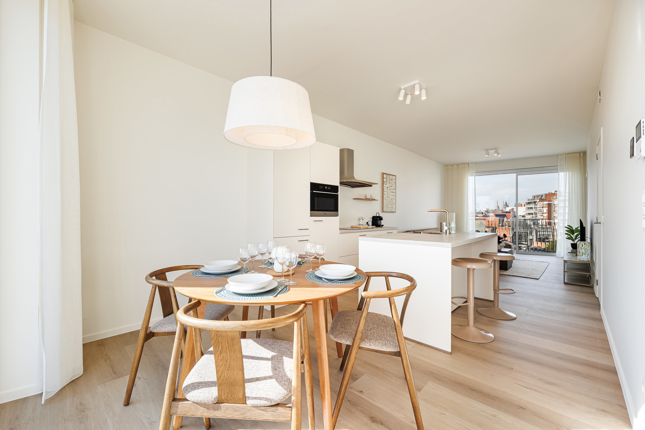 Appartement à louer à Anvers