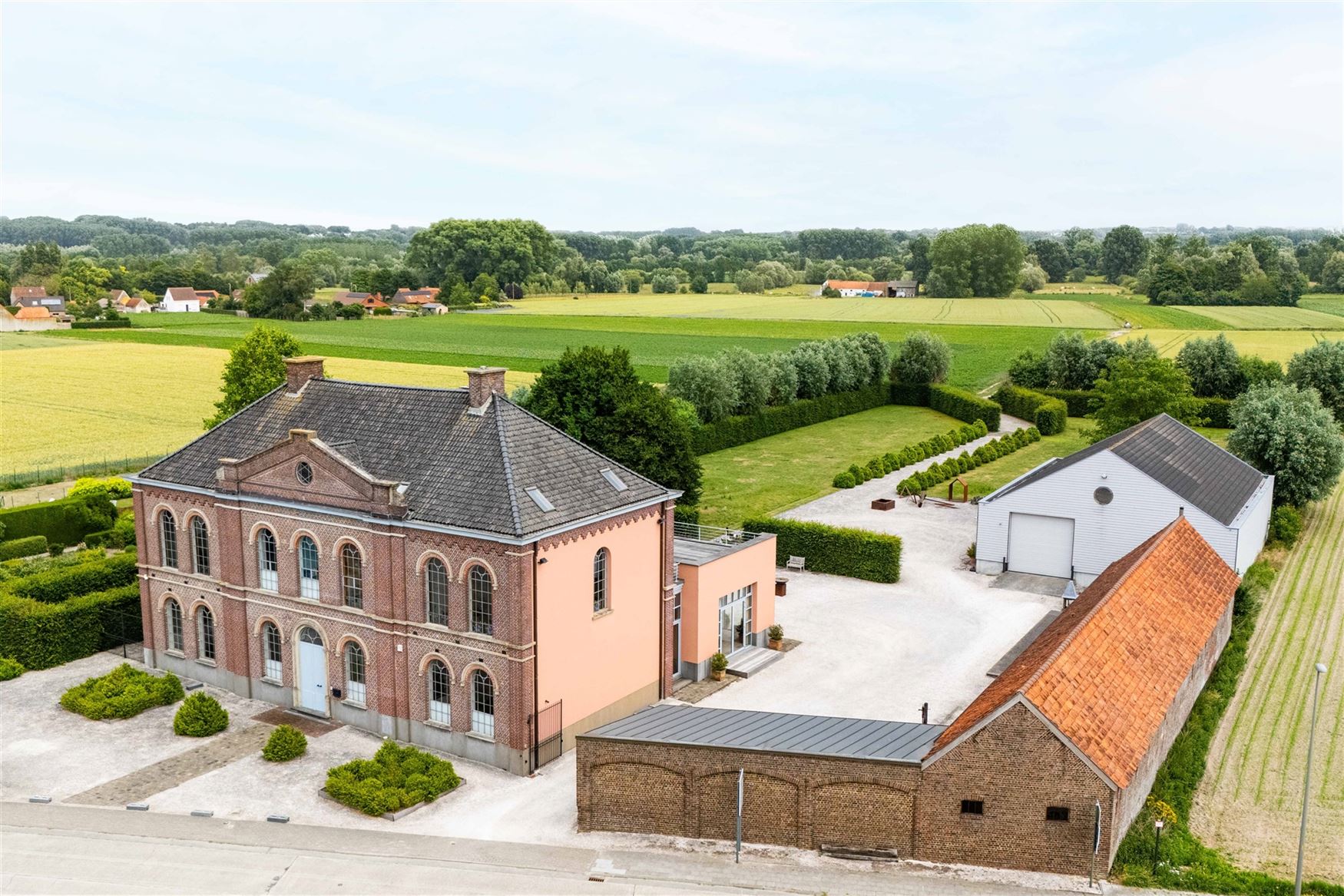 Maison à vendre à Asper avec 5 chambres - photo 1