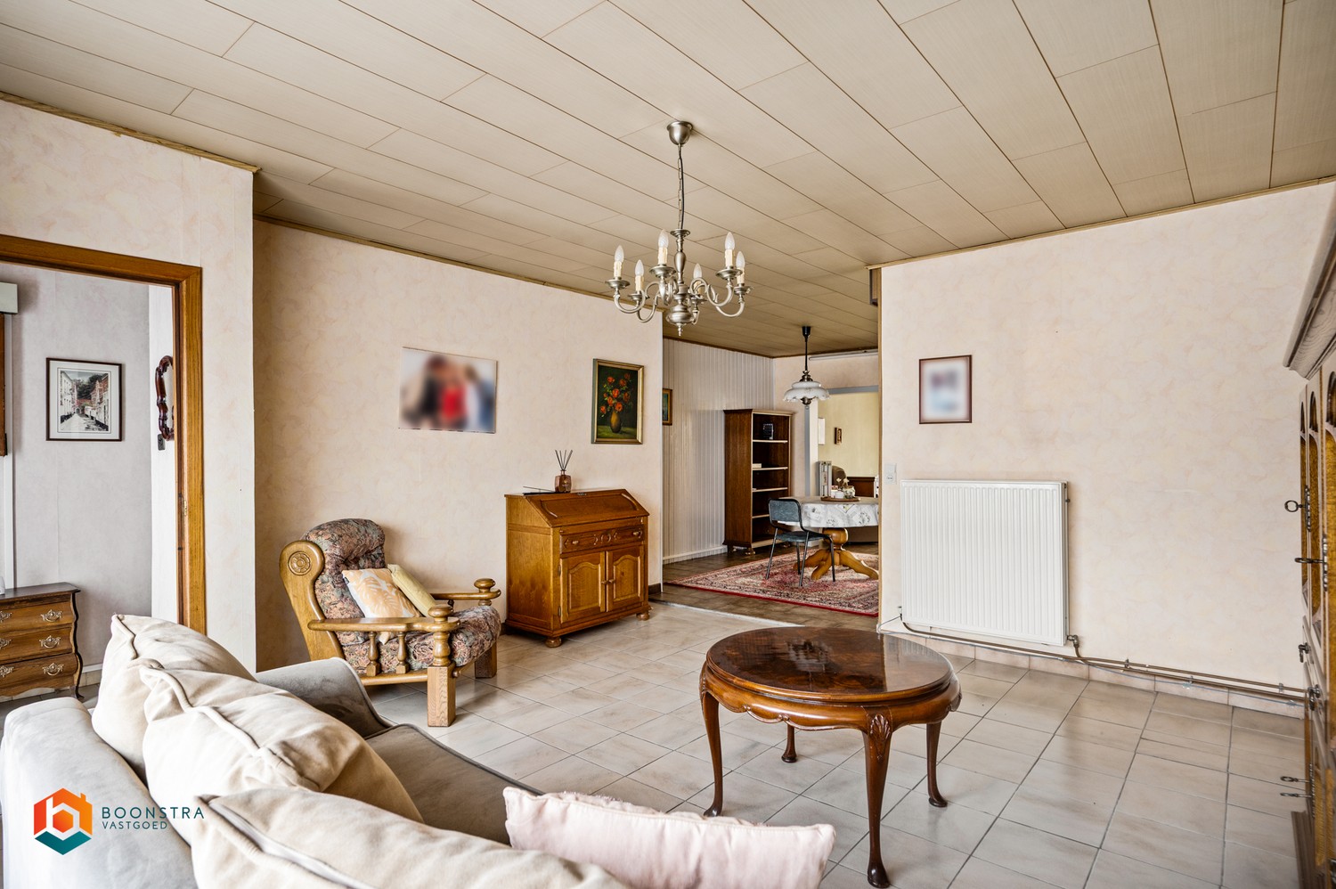 Woning met 3 slpkrs en dubbele garage te Beerzel - foto 4