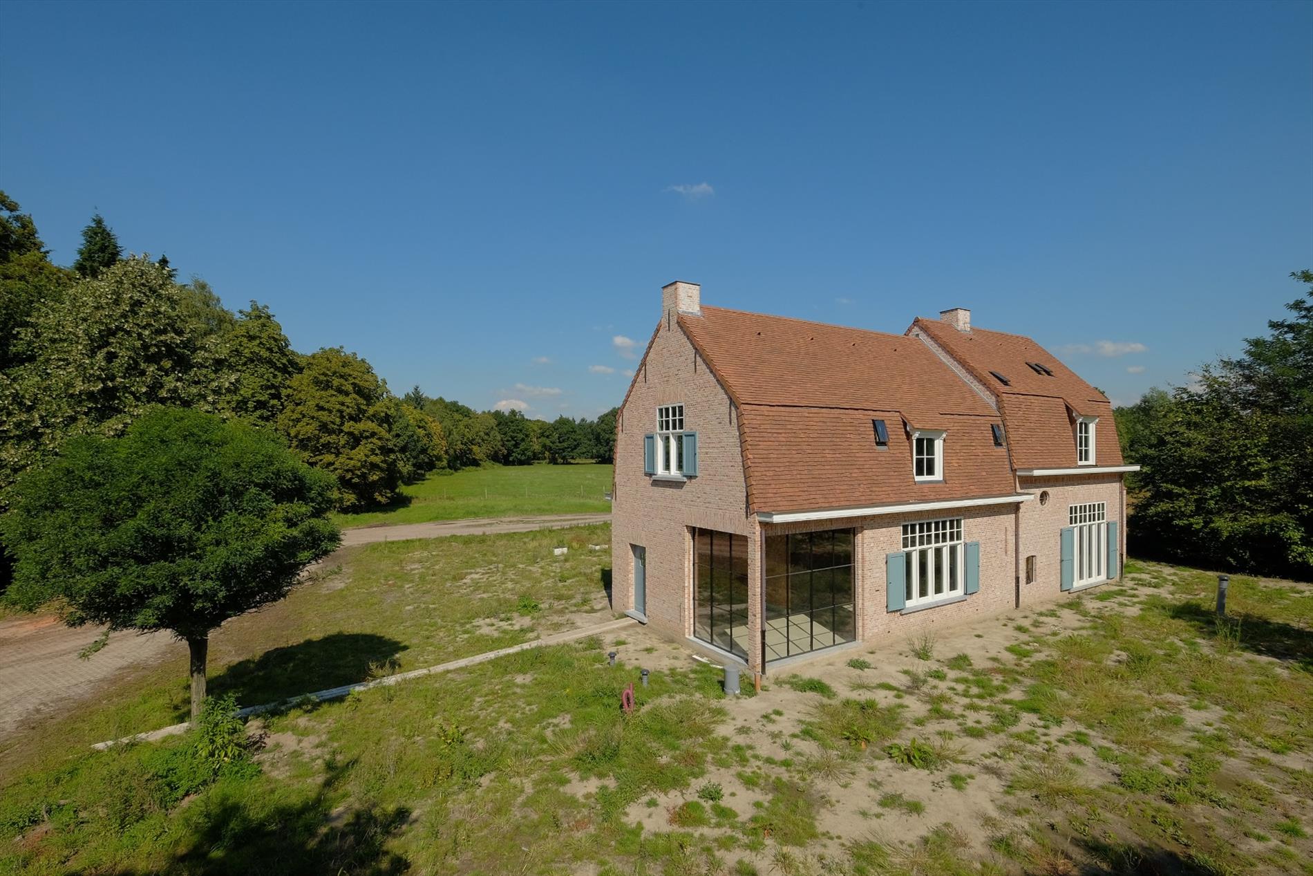 Romantisch landhuis gelegen in prachtig domein van ca. 12 ha te Gierle - foto 5