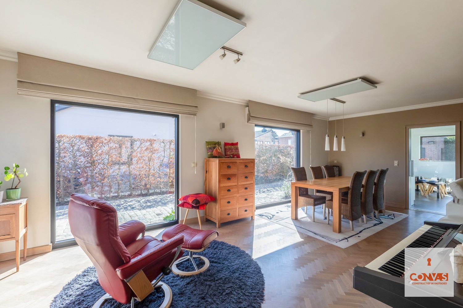 Instapklare HOB met tuin en garage - photo 3