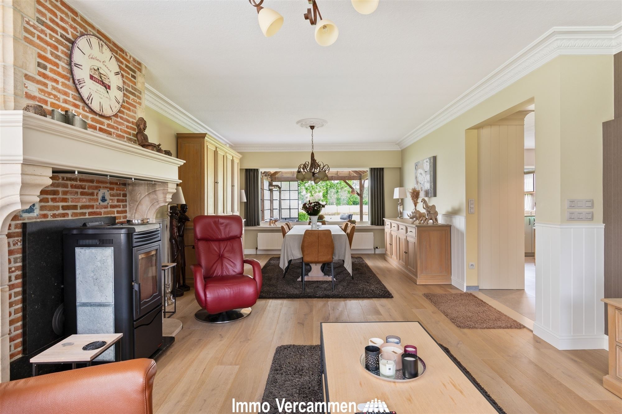 Knap afgewerkte woning met uniek uitzicht te Bonheiden - foto 5